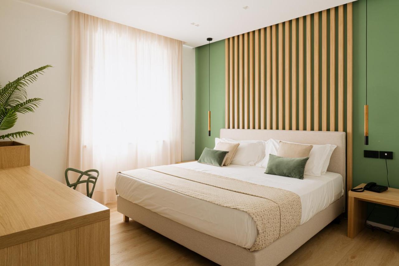 Plana Hotel كازيرتا المظهر الخارجي الصورة