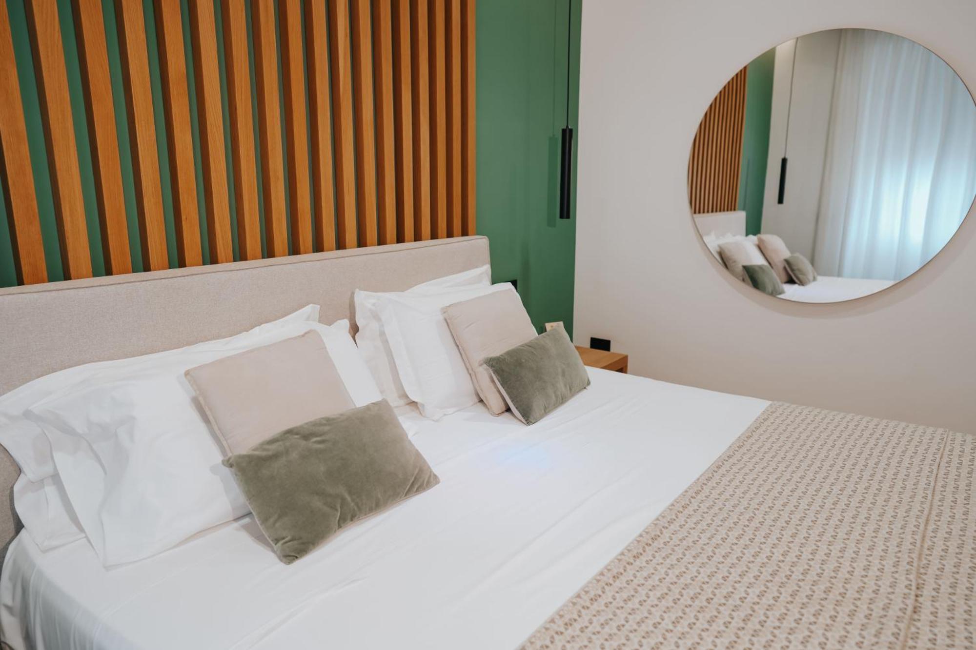 Plana Hotel كازيرتا المظهر الخارجي الصورة