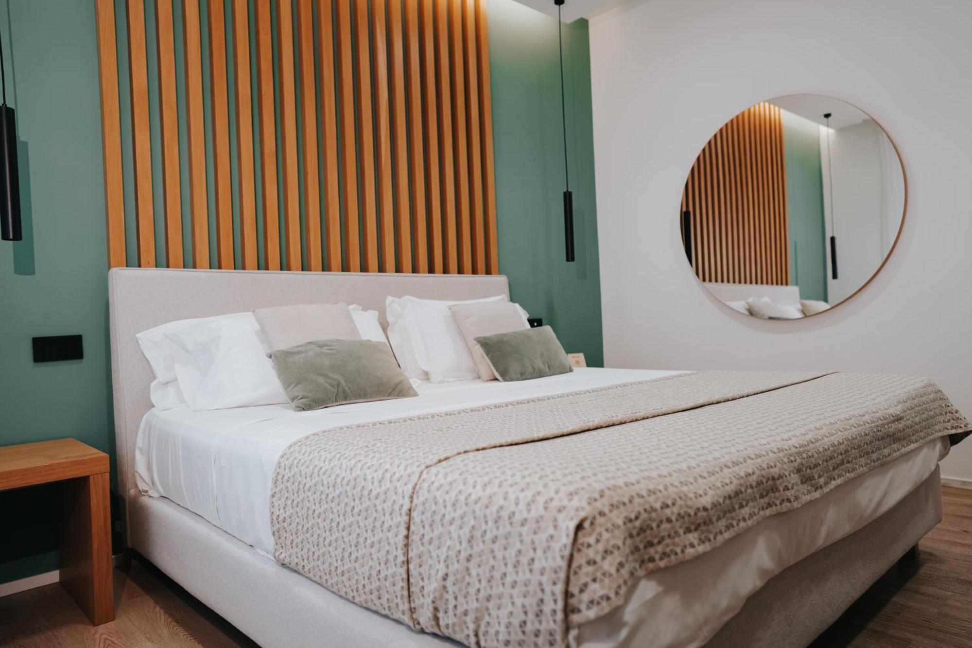 Plana Hotel كازيرتا المظهر الخارجي الصورة