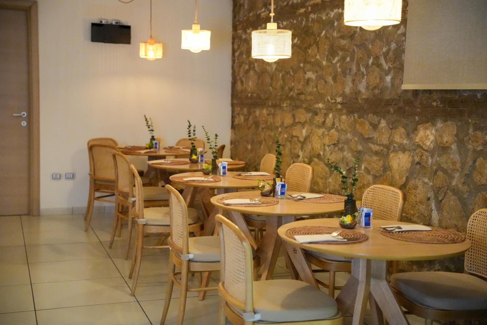 Plana Hotel كازيرتا المظهر الخارجي الصورة