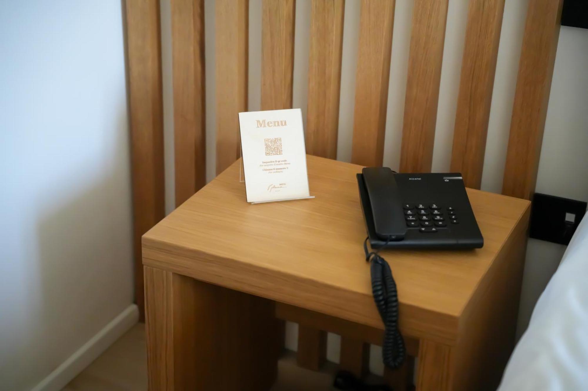 Plana Hotel كازيرتا المظهر الخارجي الصورة