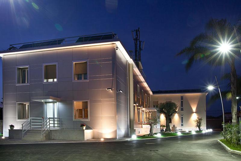 Plana Hotel كازيرتا المظهر الخارجي الصورة